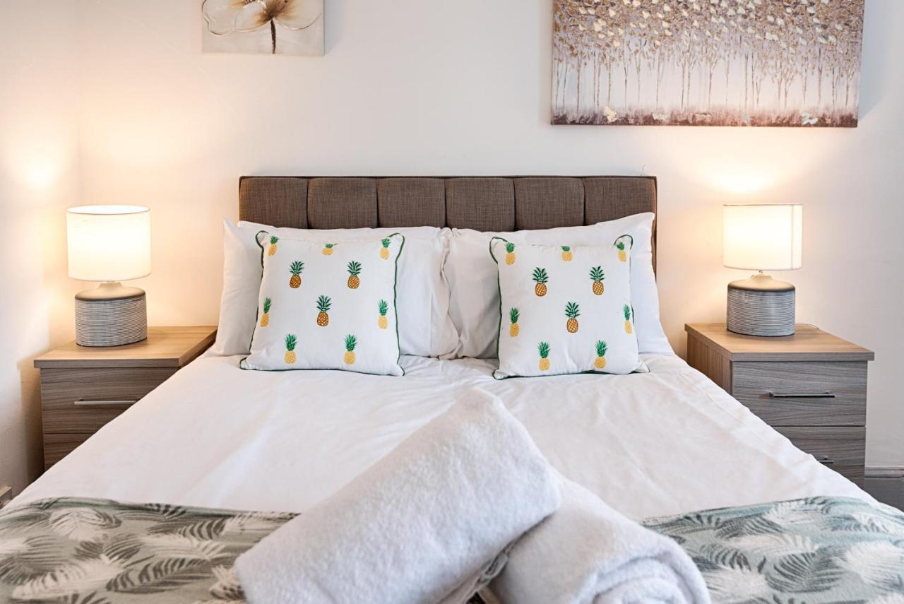 Apartment Spacious Sydney - Tv In Every Bedroom! *