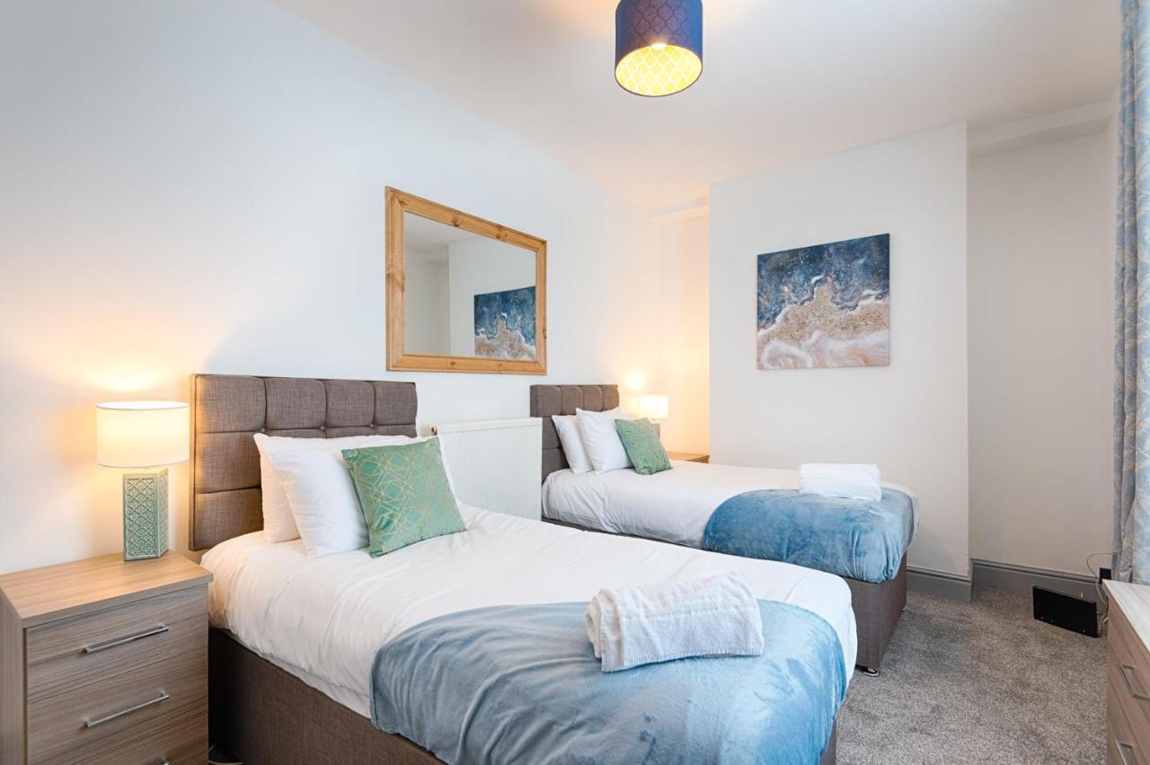 Apartment Spacious Sydney - Tv In Every Bedroom!